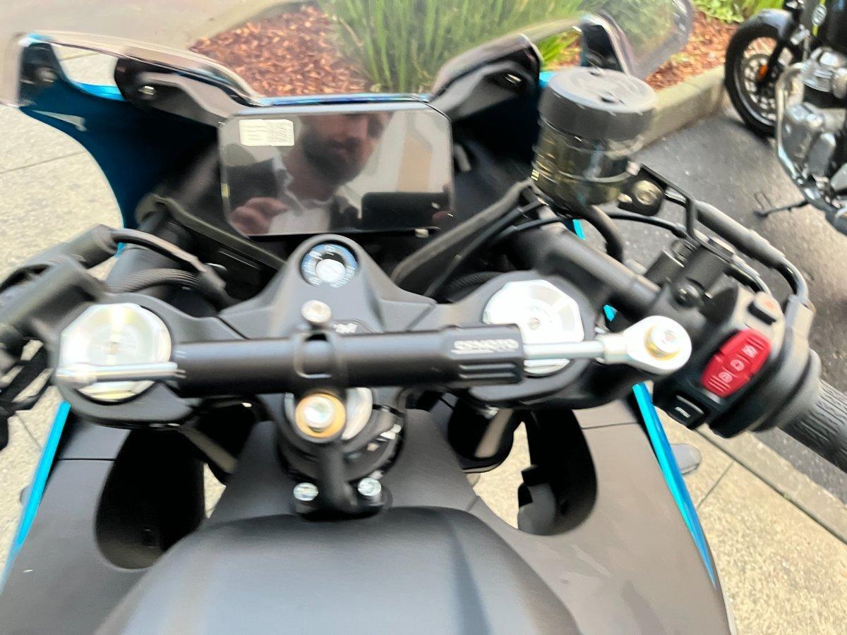 2025 CF MOTO 500 SR VOOM SPORTS