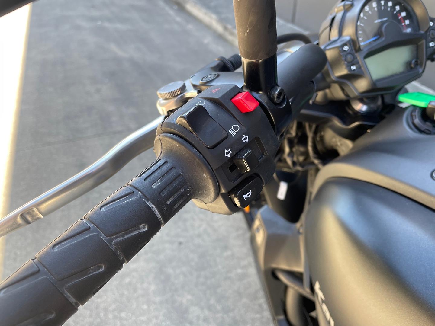 2025 KAWASAKI VULCAN S CRUISER