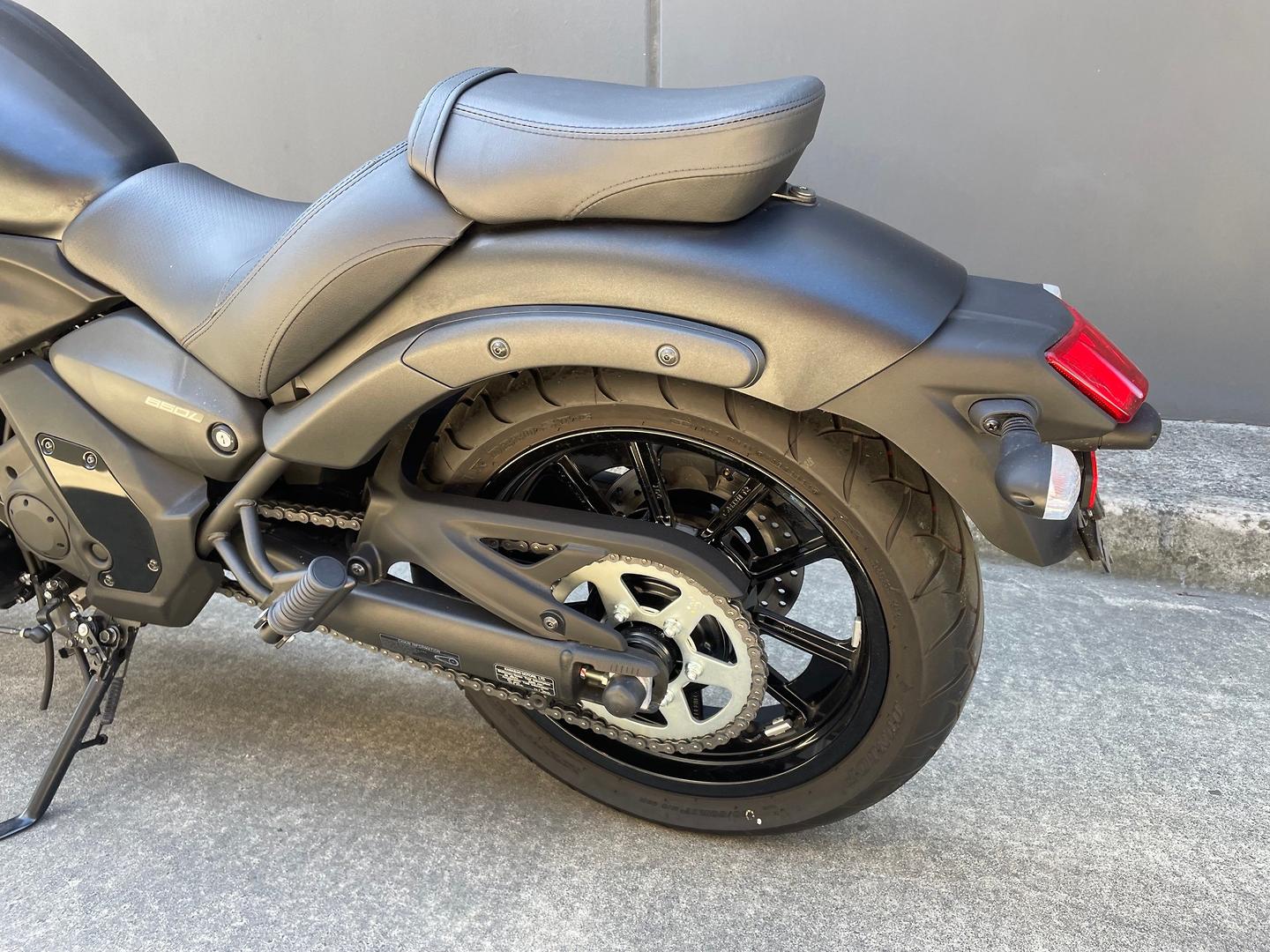 2025 KAWASAKI VULCAN S CRUISER