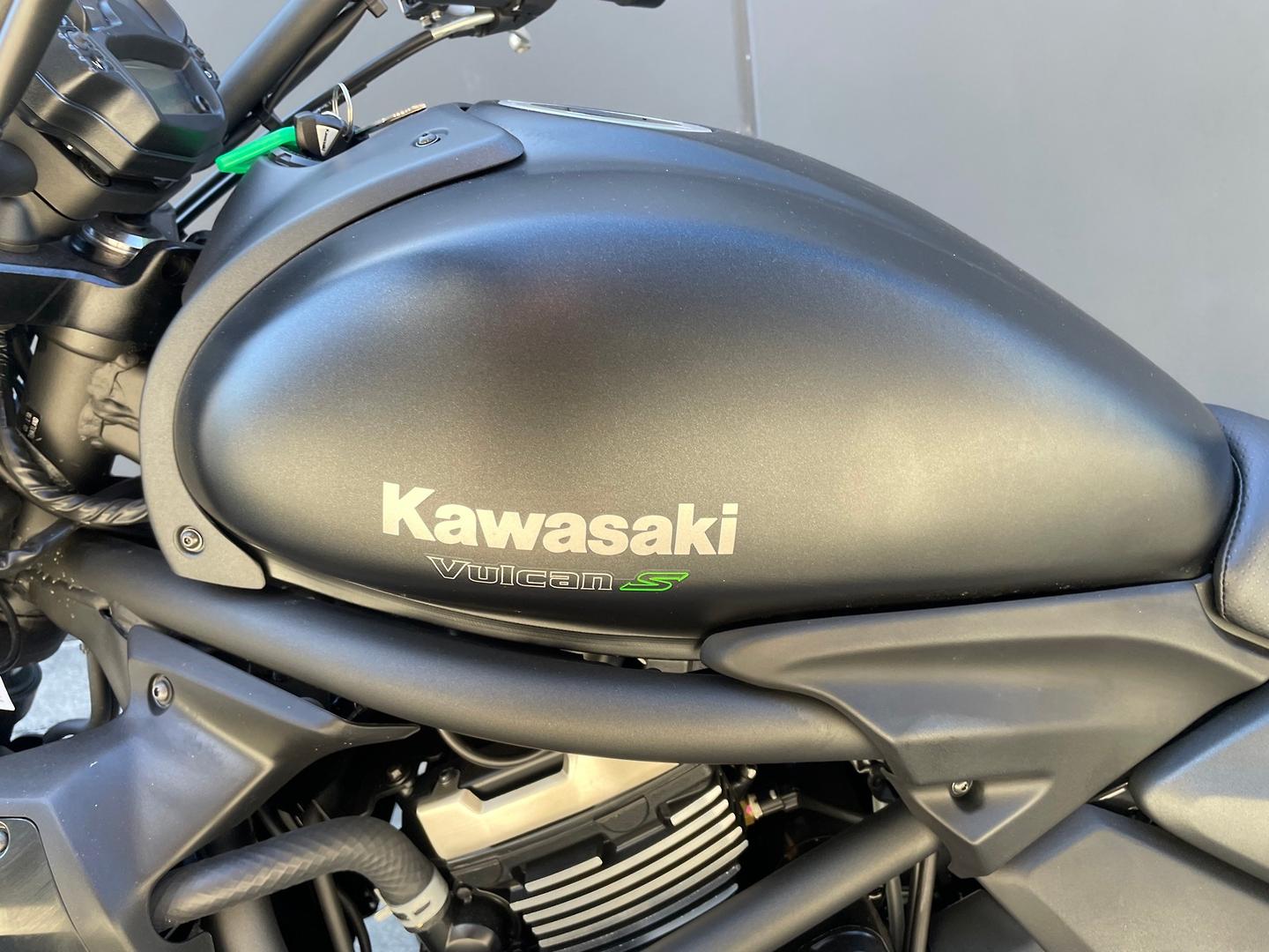 2025 KAWASAKI VULCAN S CRUISER