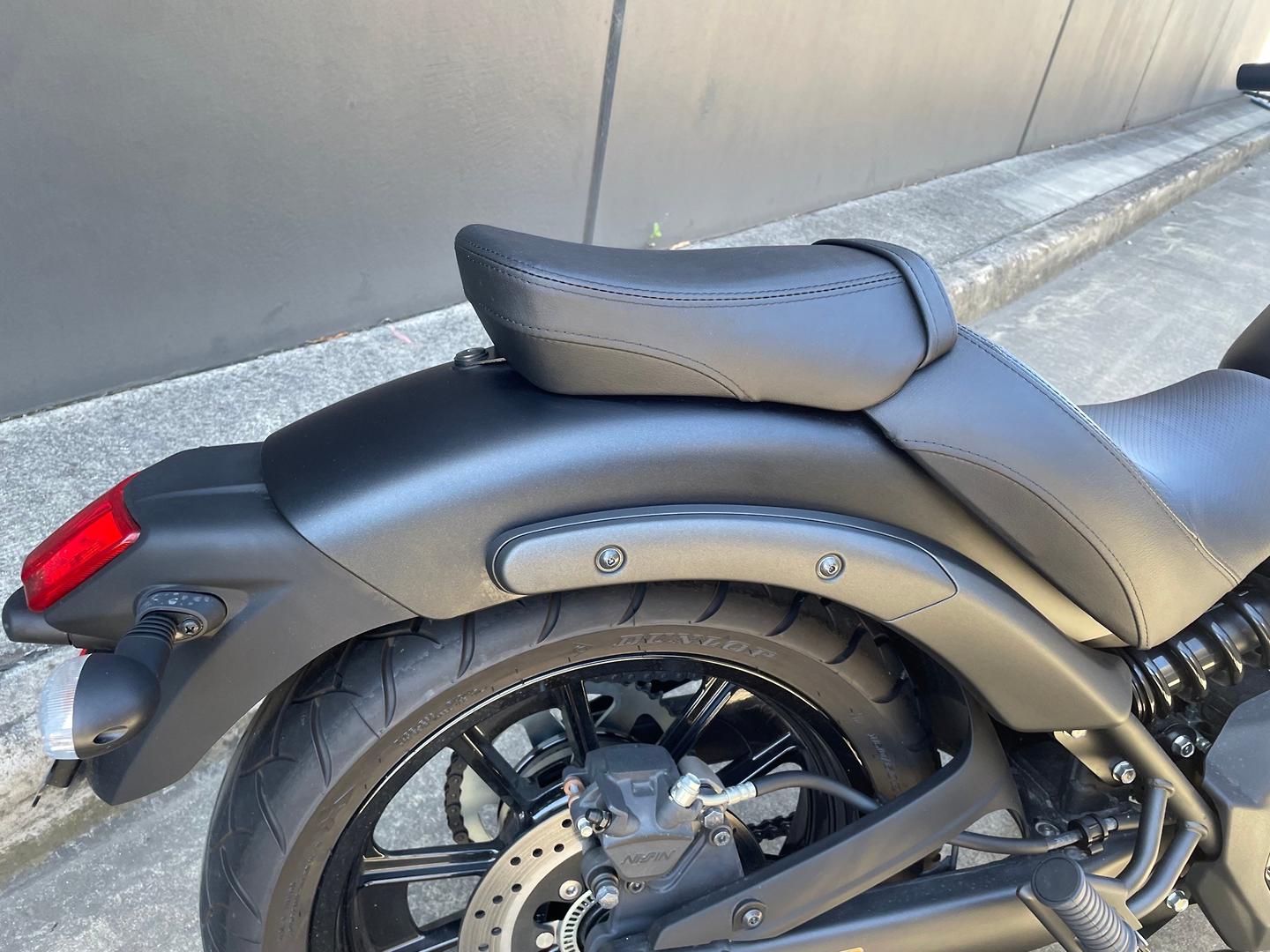 2025 KAWASAKI VULCAN S CRUISER