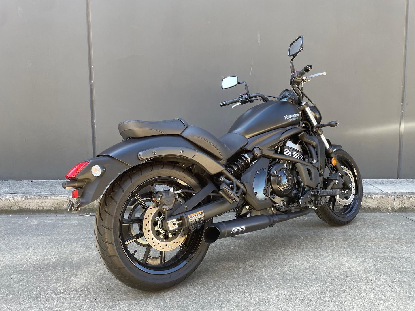 2025 KAWASAKI VULCAN S CRUISER