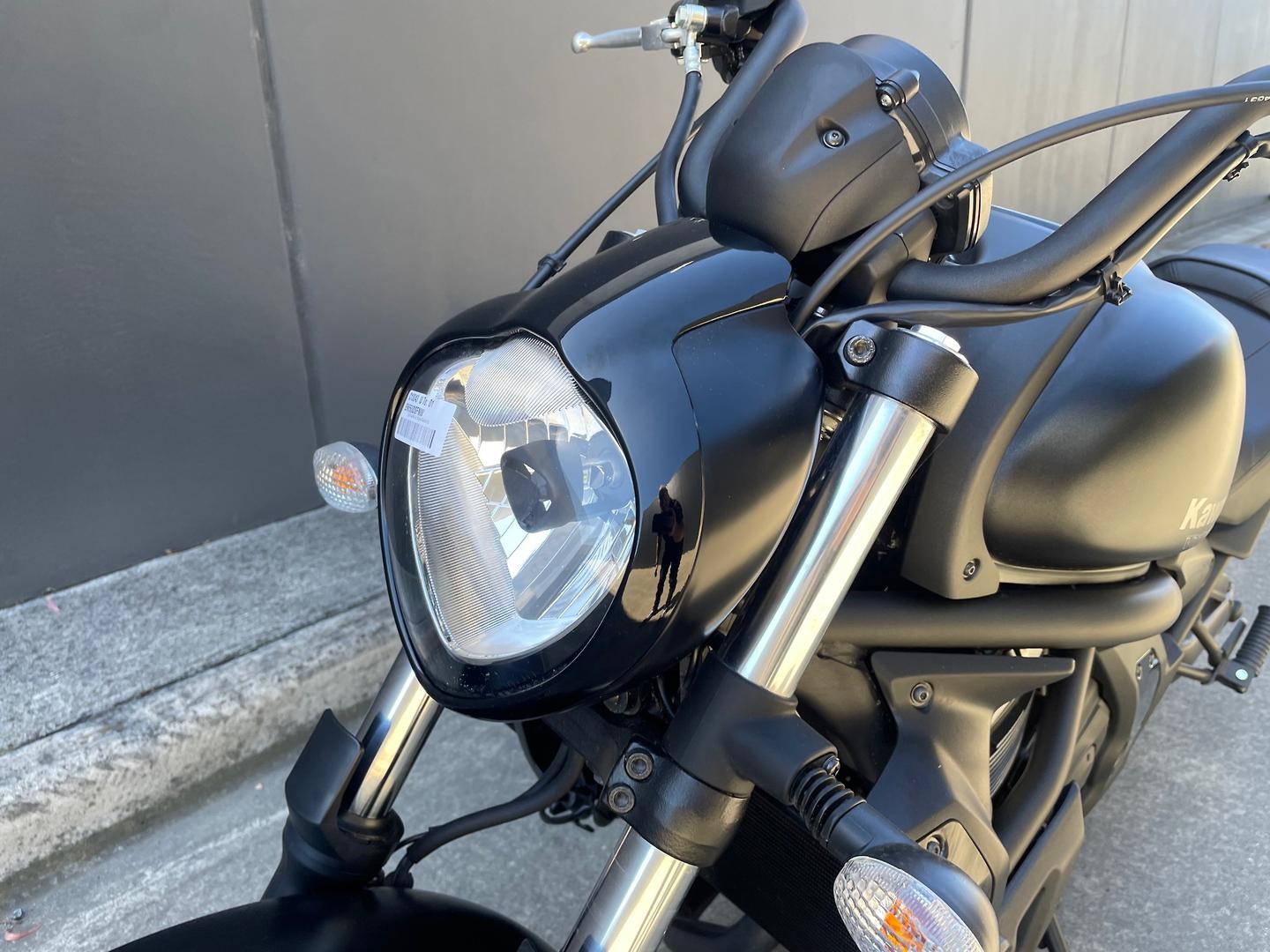 2025 KAWASAKI VULCAN S CRUISER