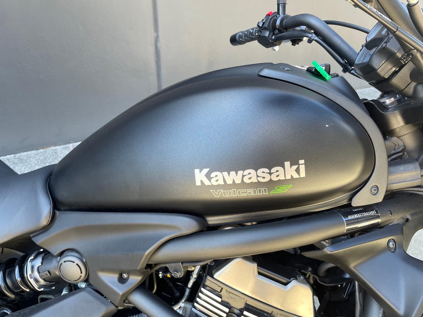 2025 KAWASAKI VULCAN S CRUISER