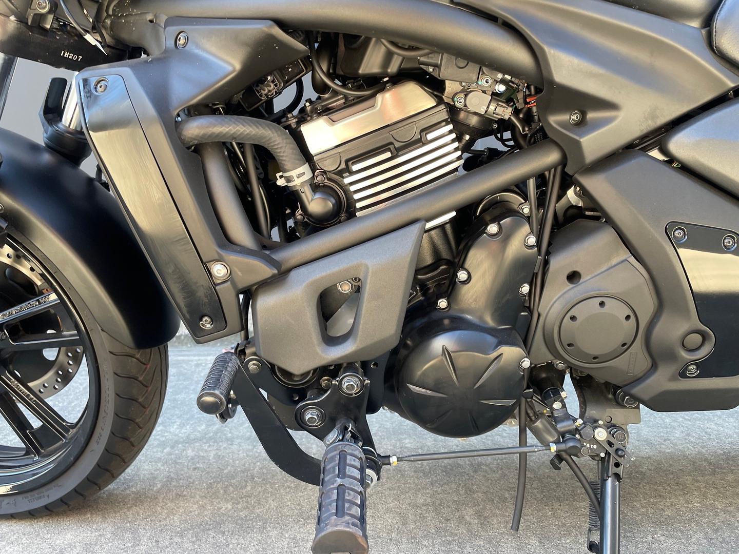2025 KAWASAKI VULCAN S CRUISER