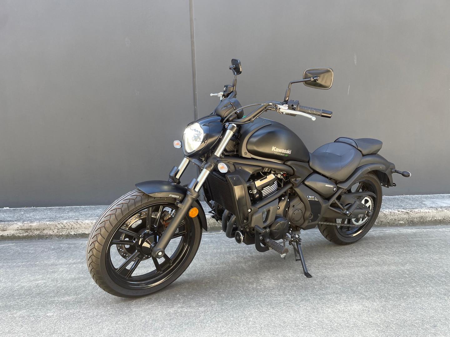 2025 KAWASAKI VULCAN S CRUISER