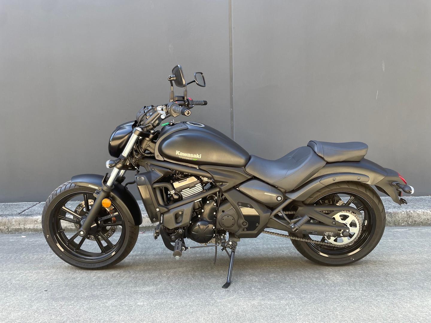 2025 KAWASAKI VULCAN S CRUISER