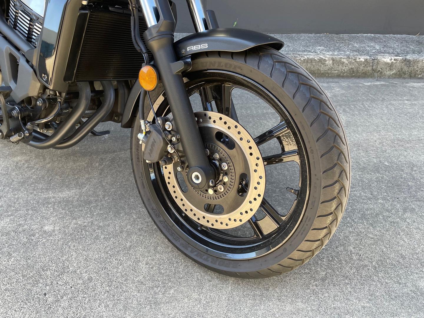 2025 KAWASAKI VULCAN S CRUISER