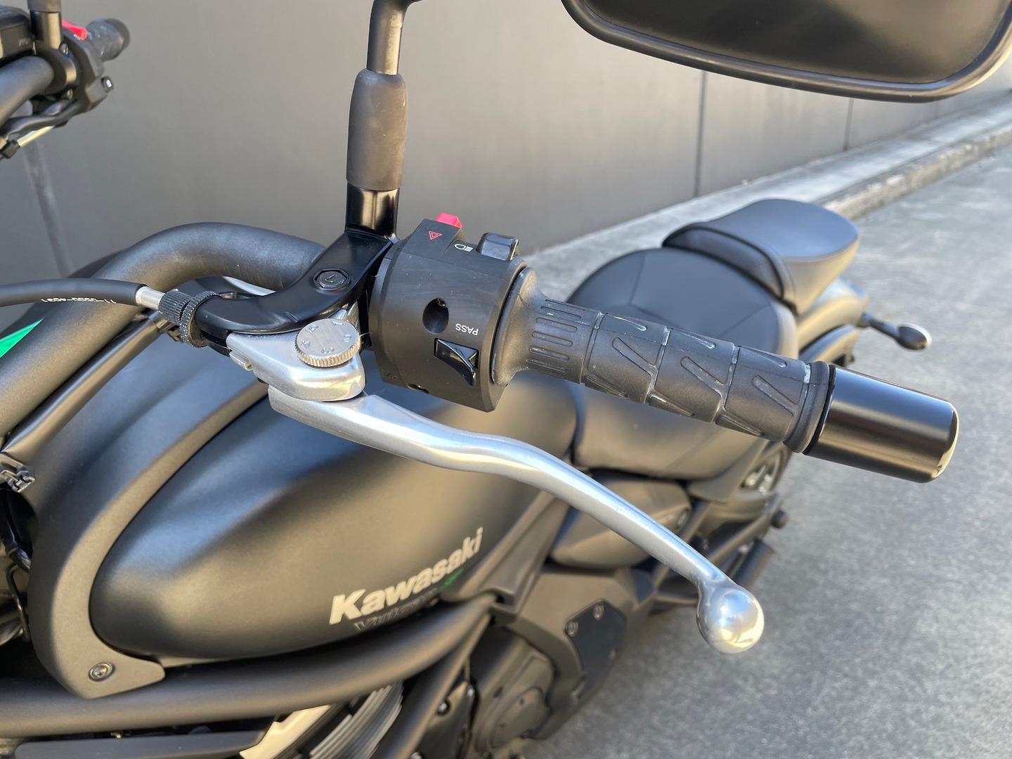 2025 KAWASAKI VULCAN S CRUISER