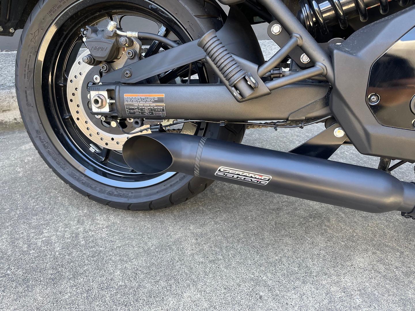 2025 KAWASAKI VULCAN S CRUISER