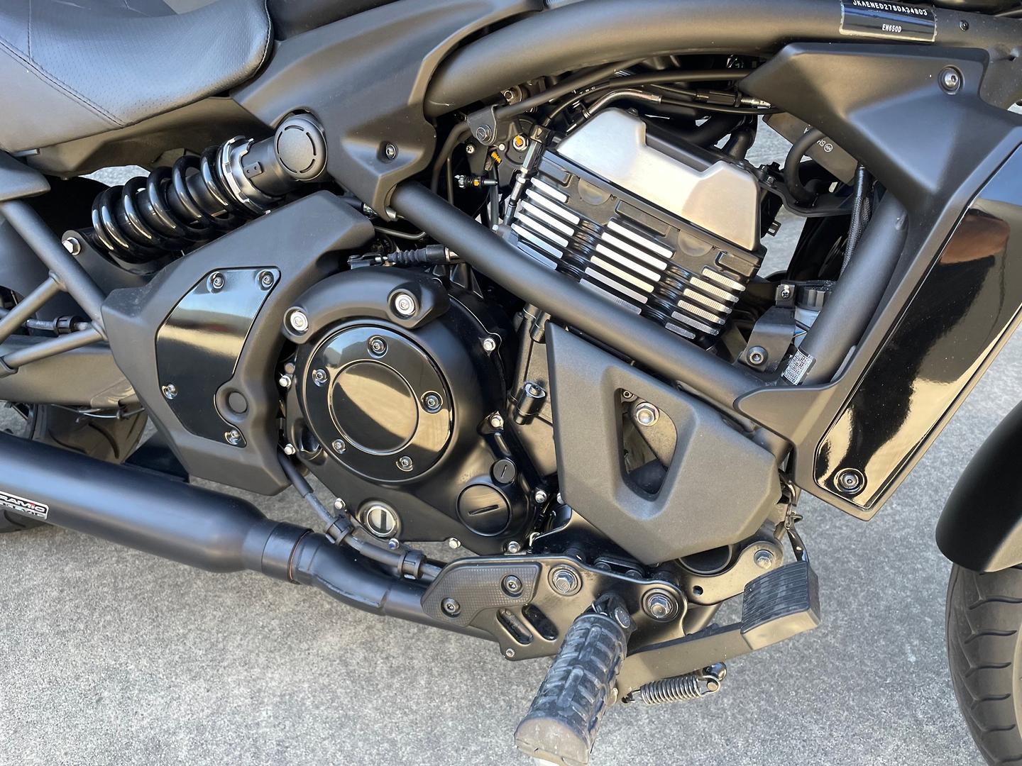 2025 KAWASAKI VULCAN S CRUISER