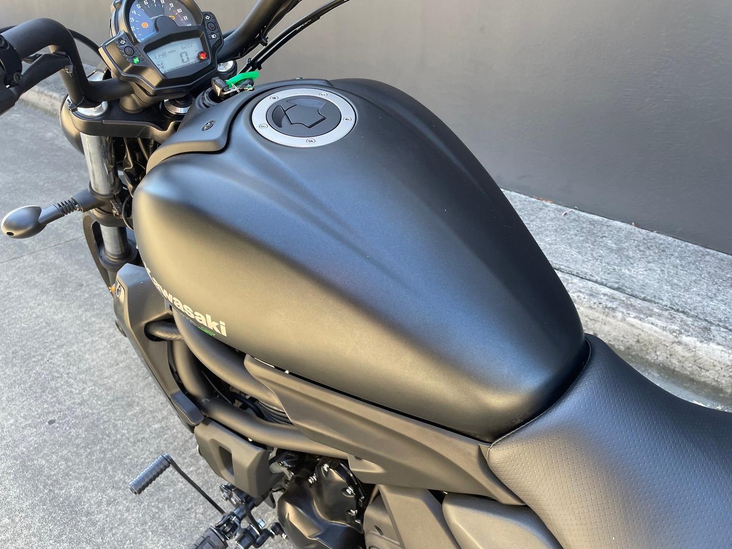 2025 KAWASAKI VULCAN S CRUISER