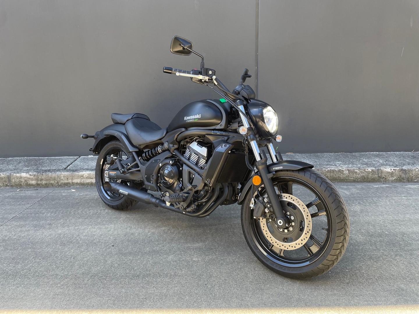 2025 KAWASAKI VULCAN S CRUISER