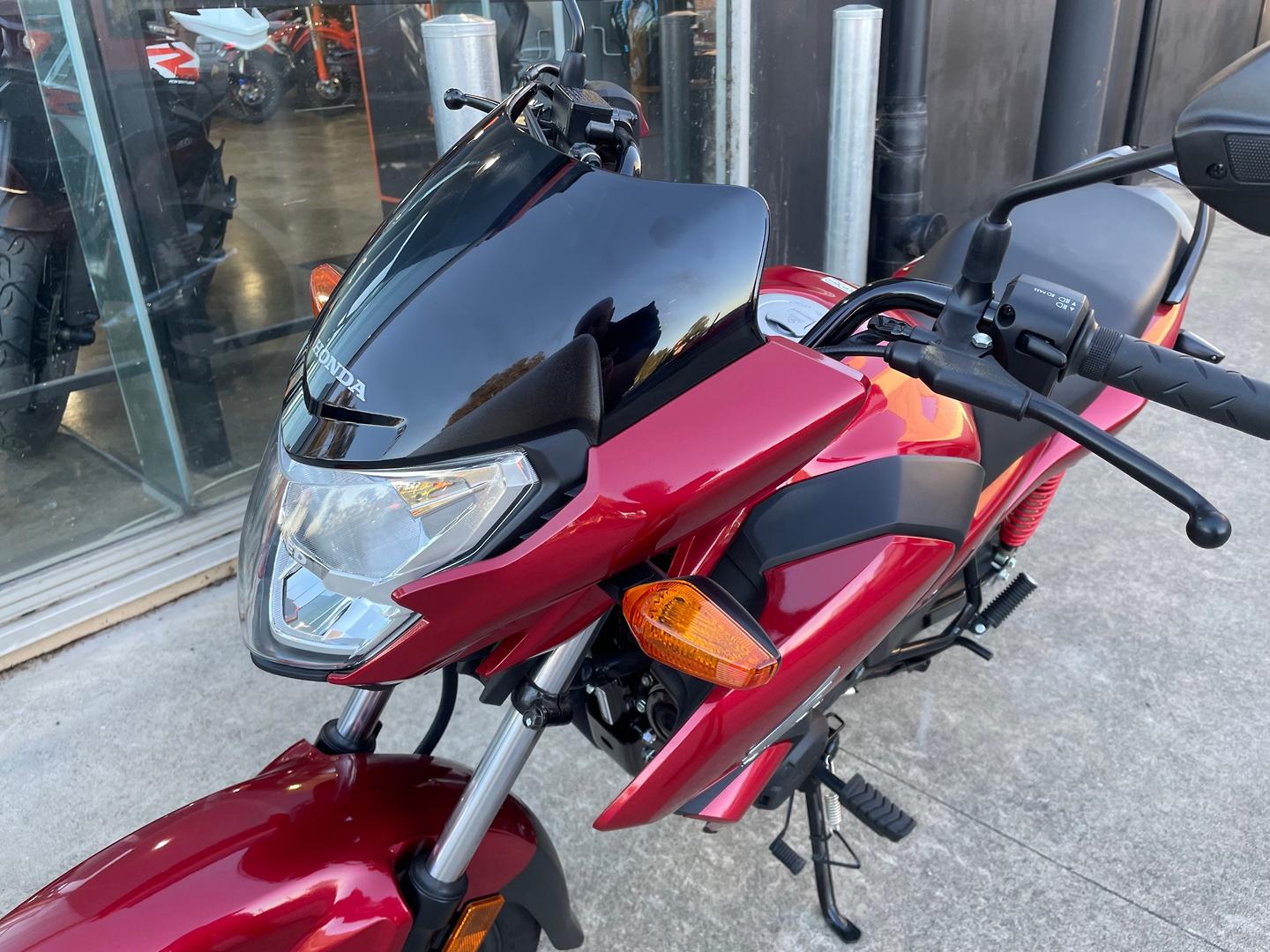 2024 HONDA CRF125F MINIBIKE