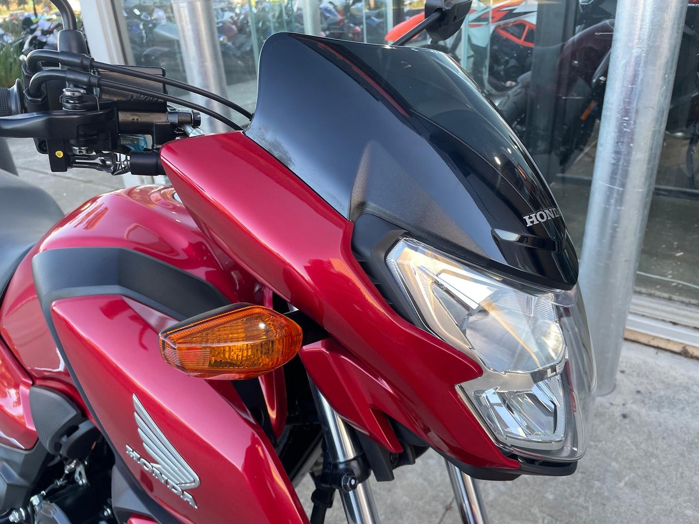 2024 HONDA CRF125F MINIBIKE