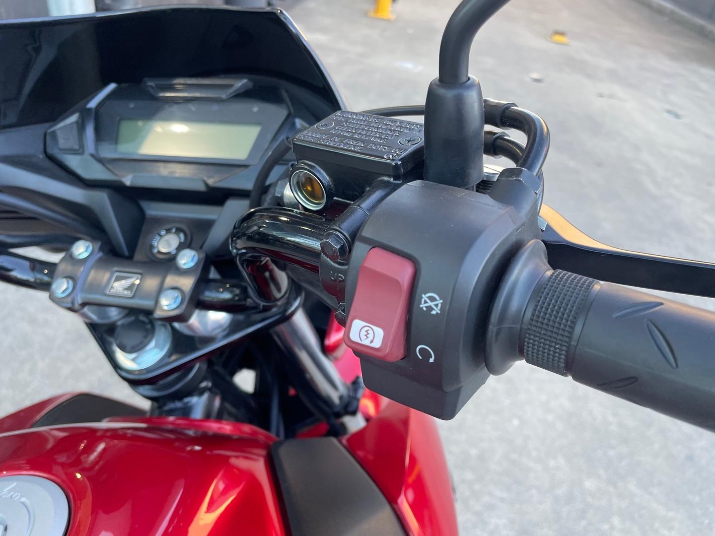 2024 HONDA CRF125F MINIBIKE