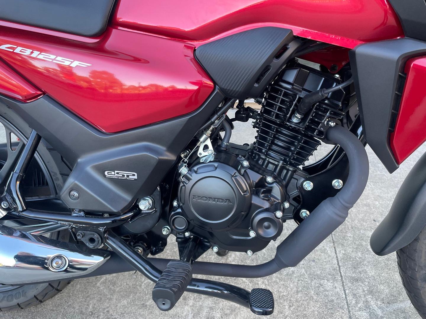 2024 HONDA CRF125F MINIBIKE
