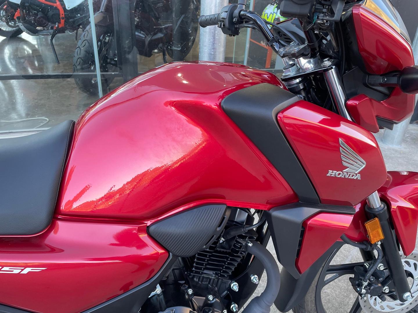 2024 HONDA CRF125F MINIBIKE