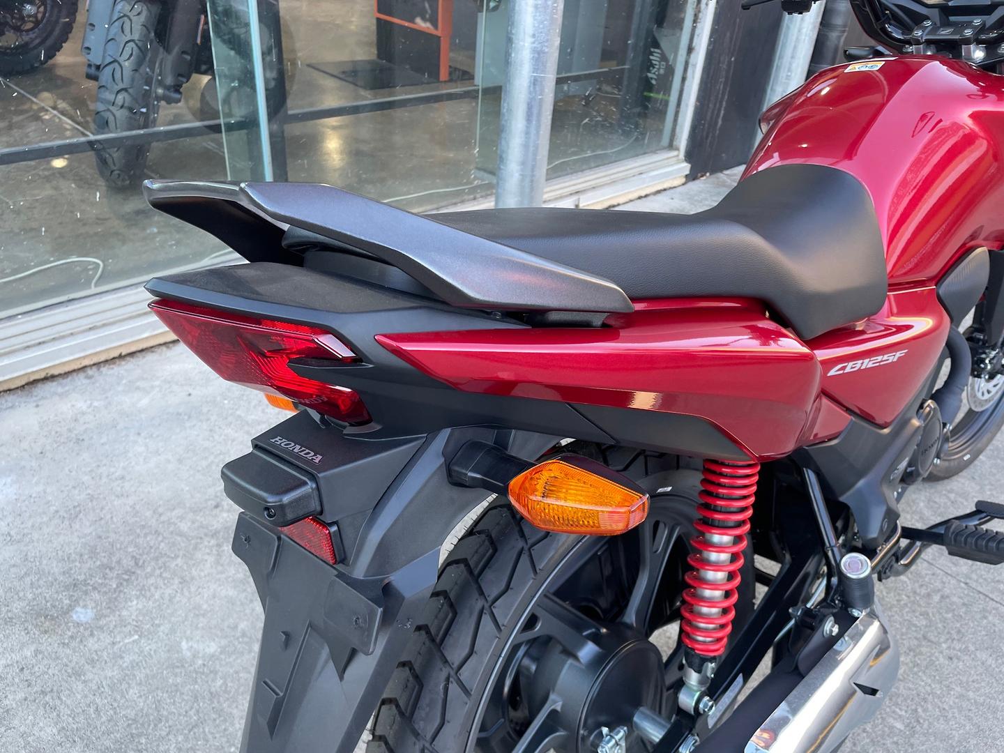 2024 HONDA CRF125F MINIBIKE