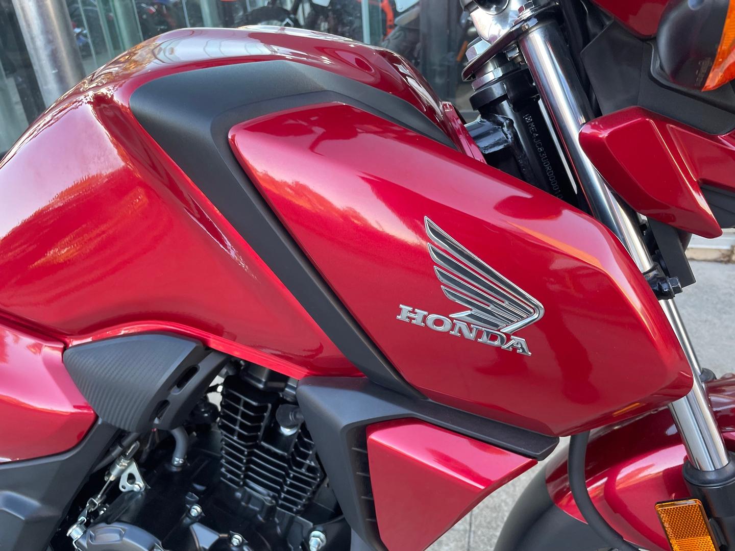 2024 HONDA CRF125F MINIBIKE