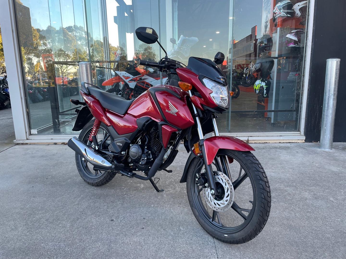 2024 HONDA CRF125F MINIBIKE