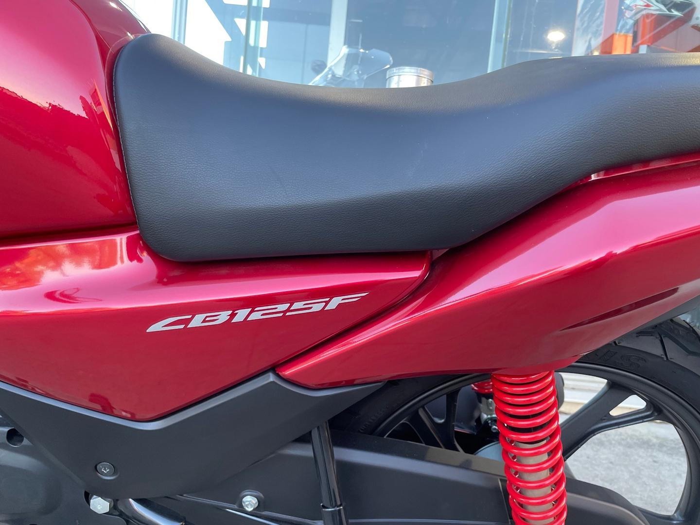 2024 HONDA CRF125F MINIBIKE