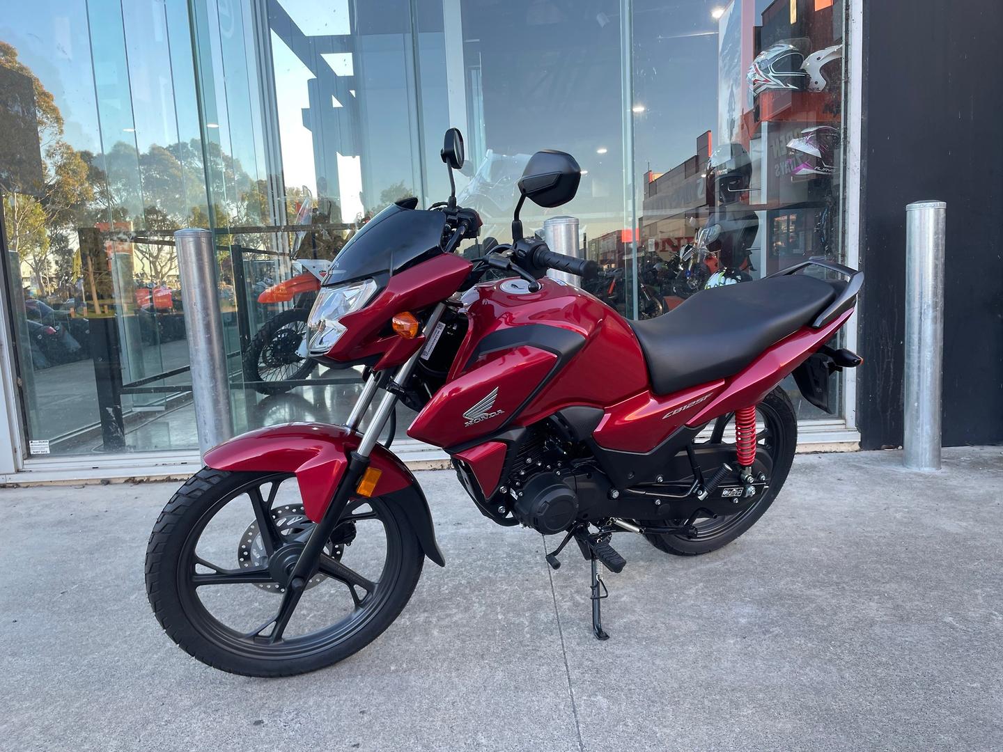 2024 HONDA CRF125F MINIBIKE