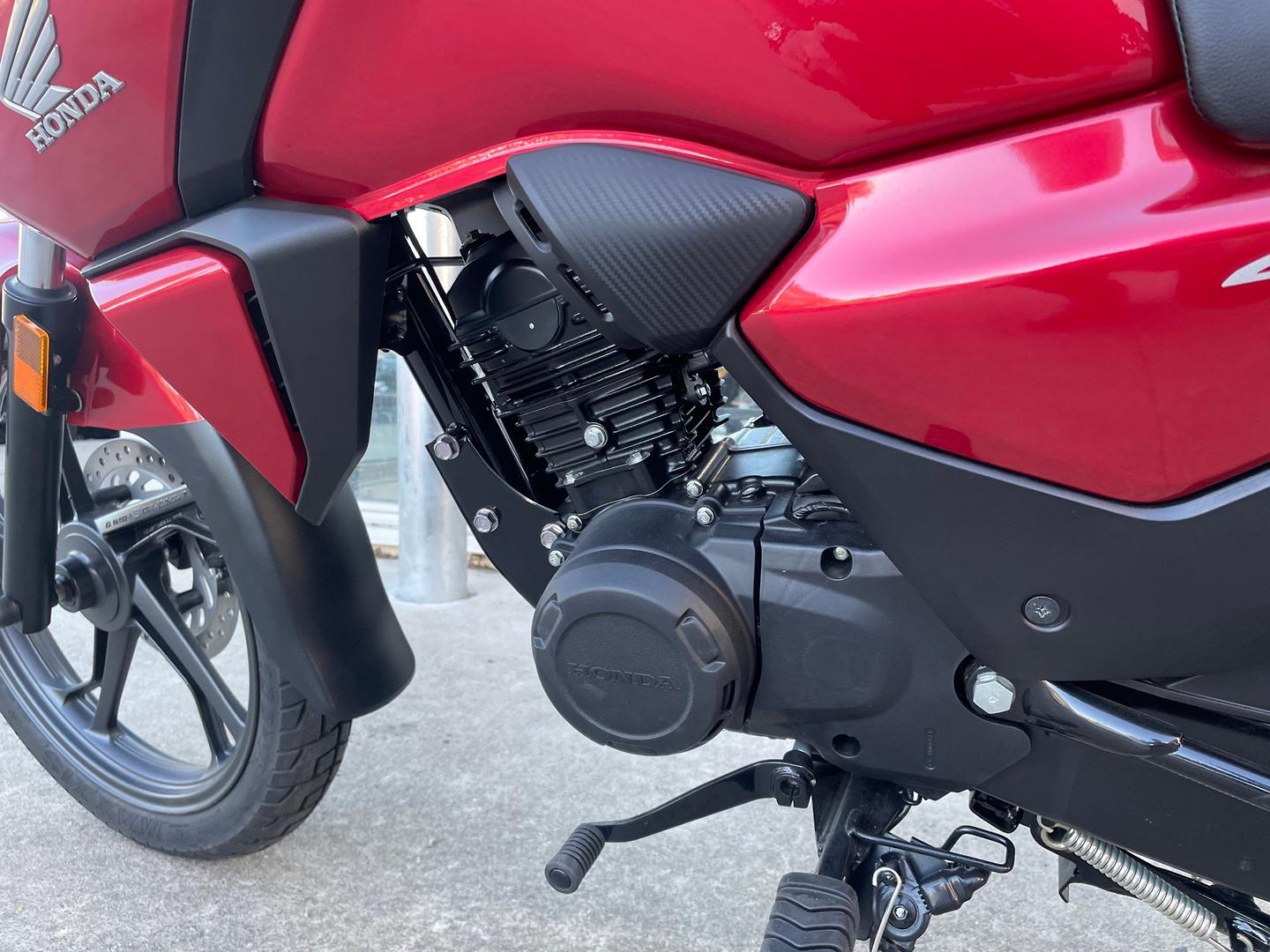 2024 HONDA CRF125F MINIBIKE