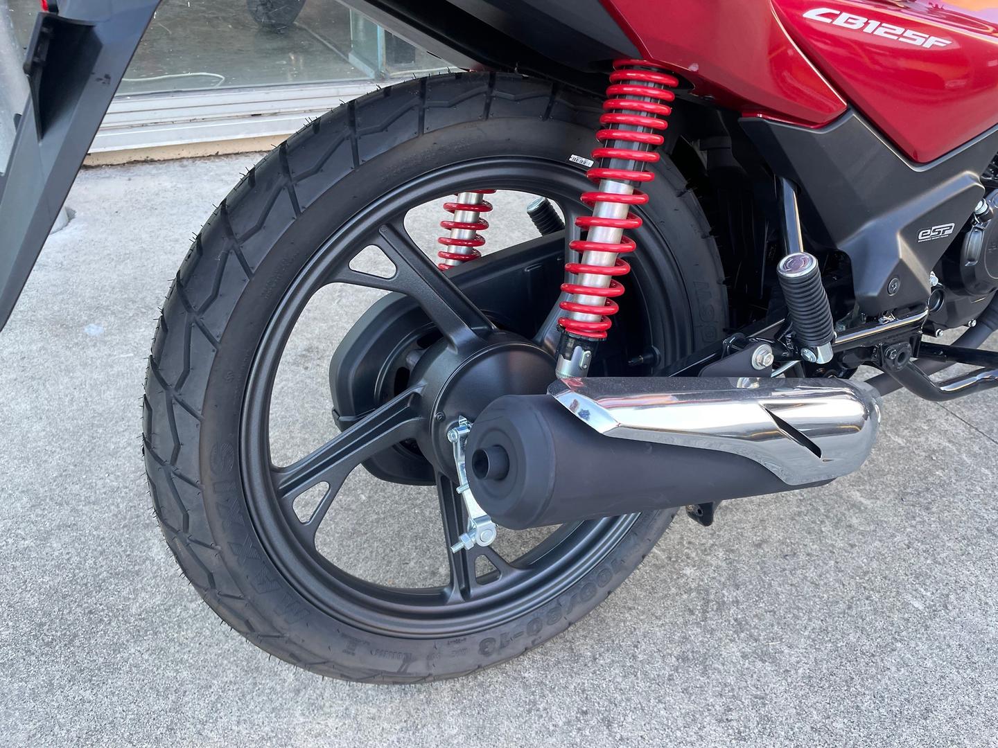 2024 HONDA CRF125F MINIBIKE