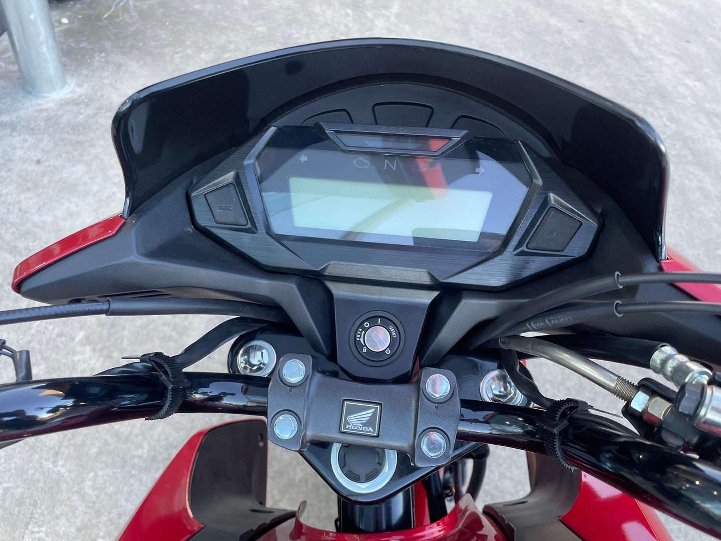 2024 HONDA CRF125F MINIBIKE