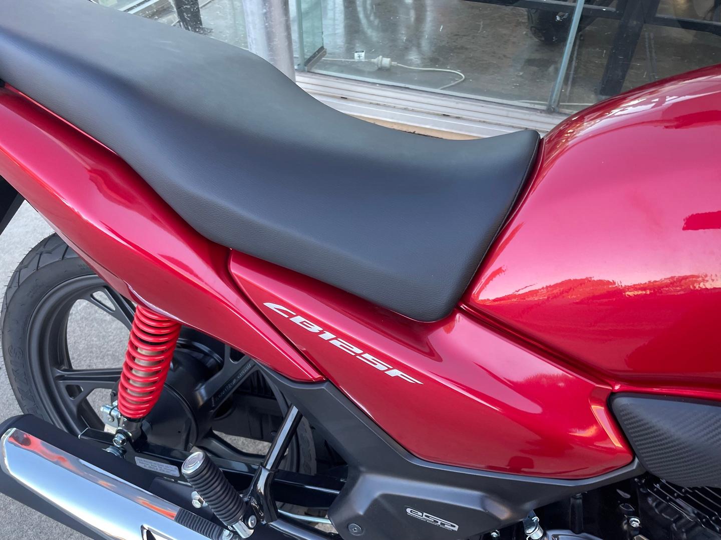 2024 HONDA CRF125F MINIBIKE