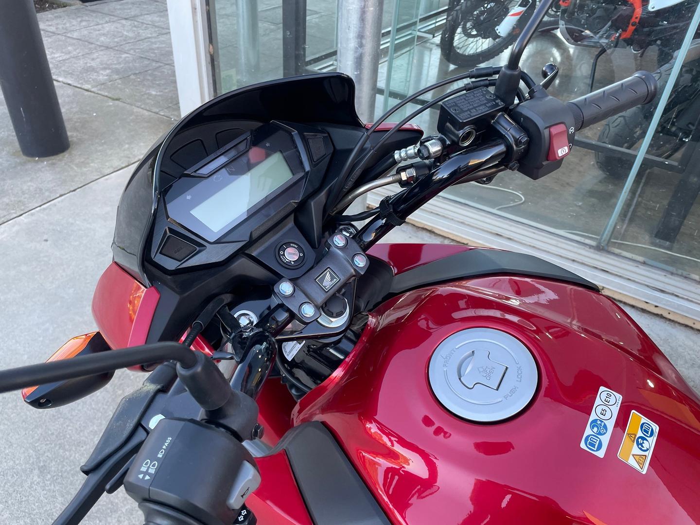 2024 HONDA CRF125F MINIBIKE