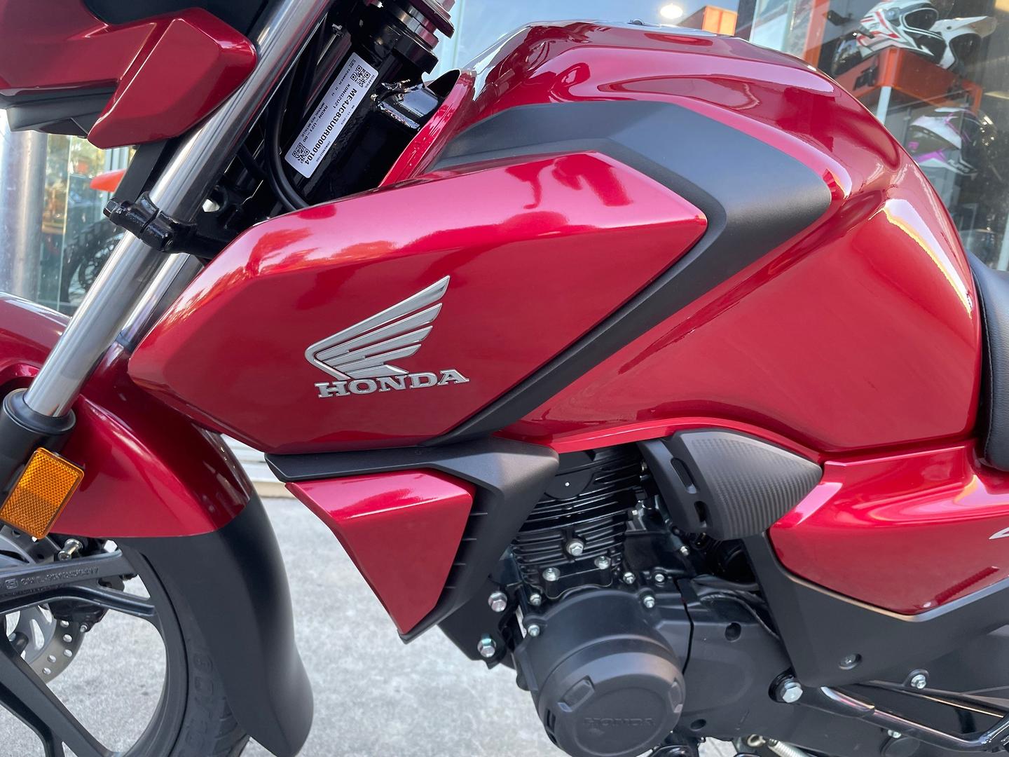 2024 HONDA CRF125F MINIBIKE