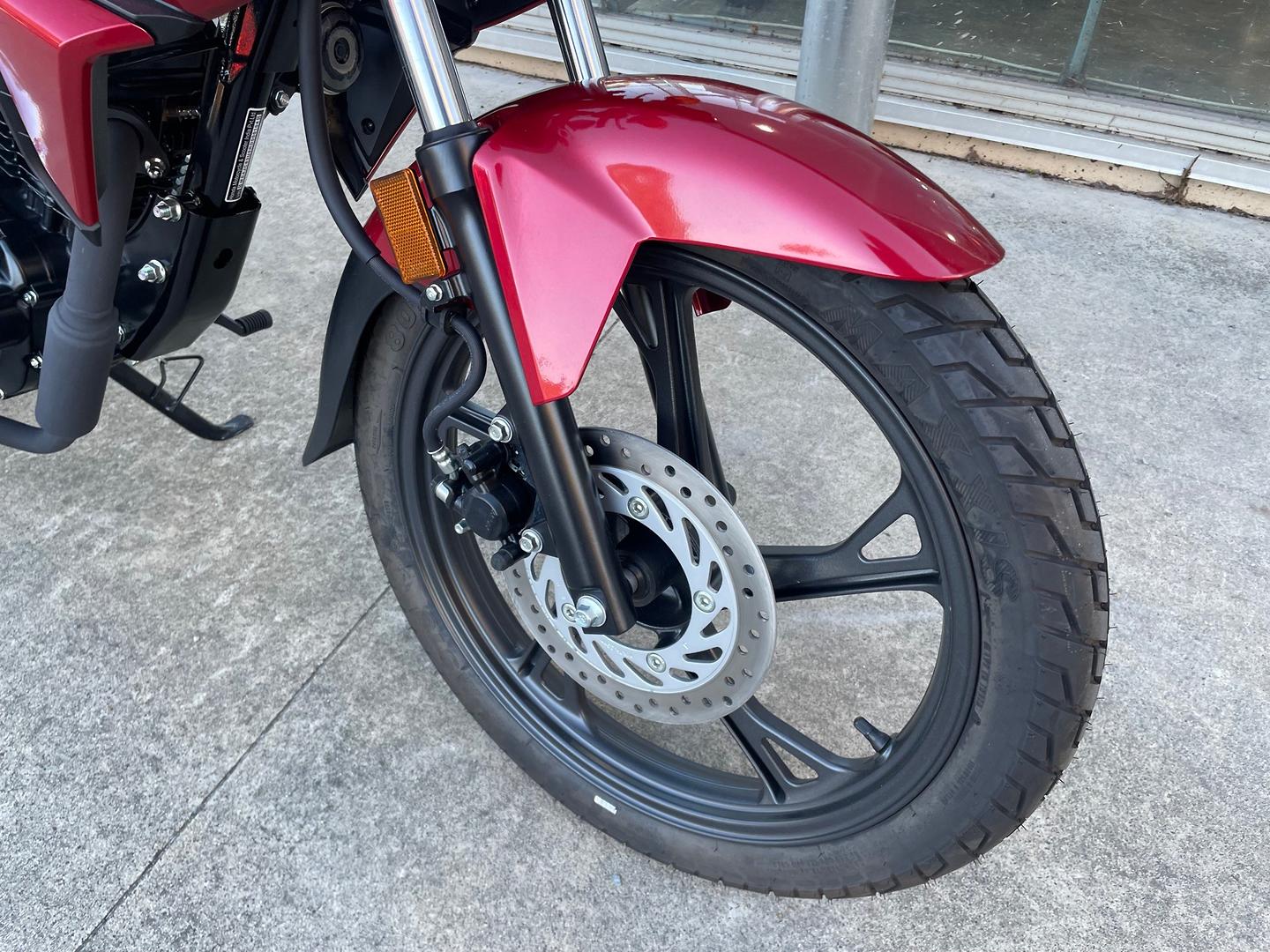 2024 HONDA CRF125F MINIBIKE