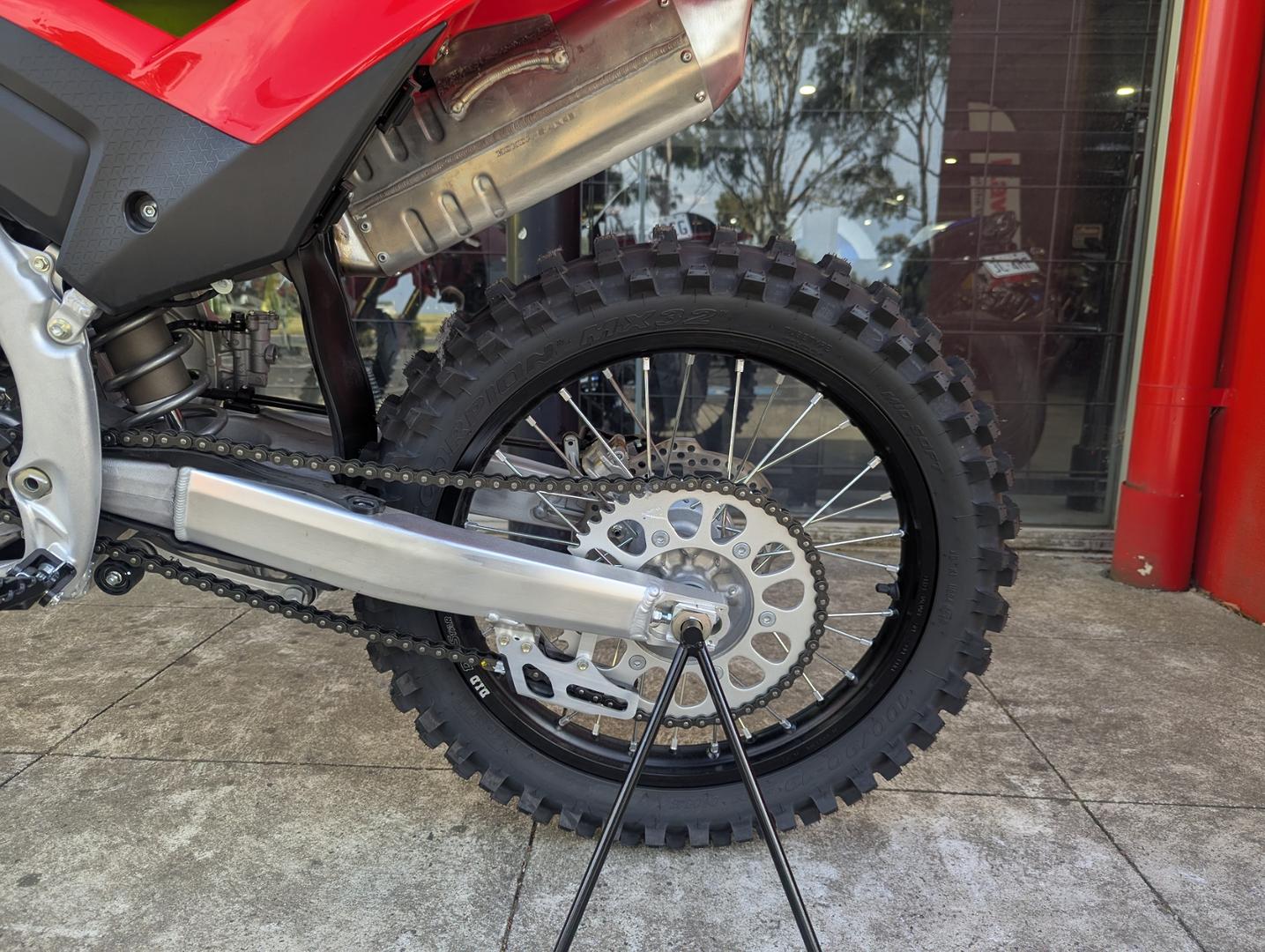 2025 HONDA CRF250R MOTOCROSS