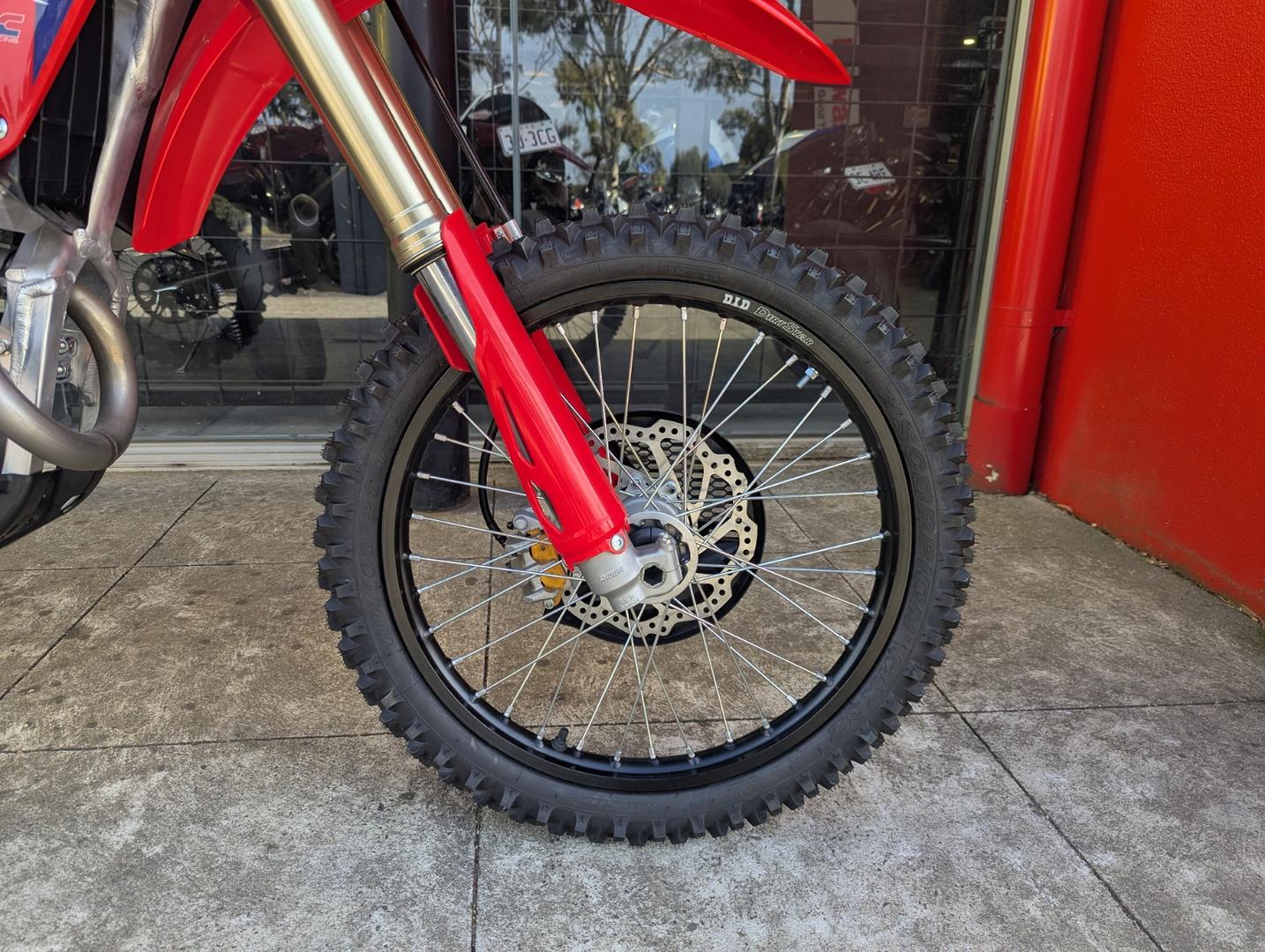 2025 HONDA CRF250R MOTOCROSS