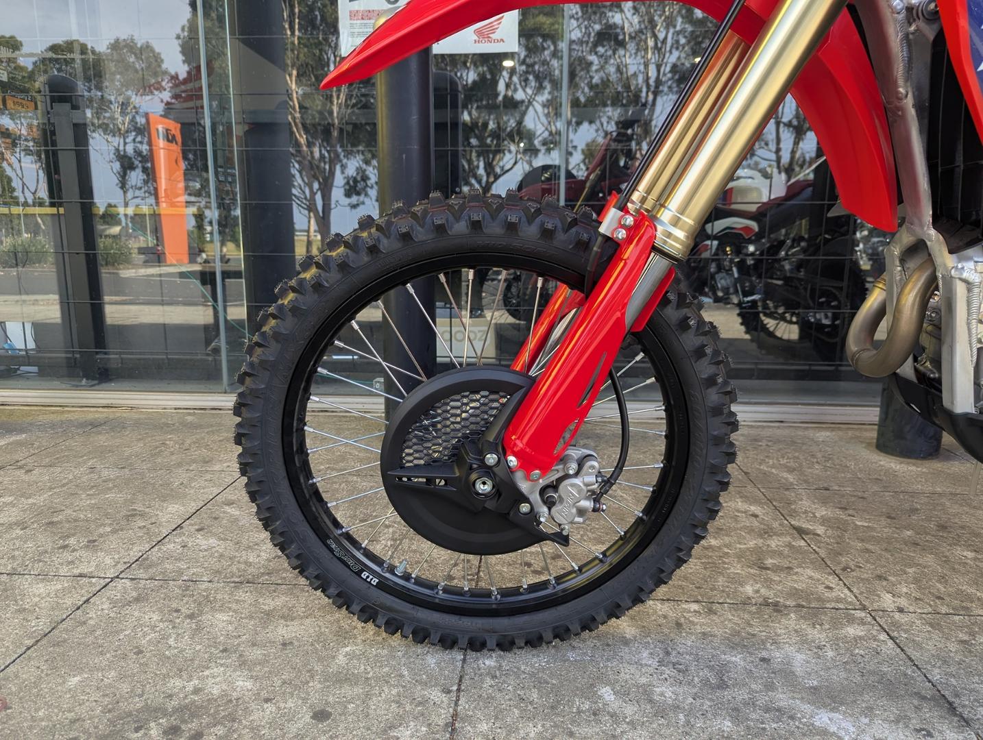 2025 HONDA CRF250R MOTOCROSS