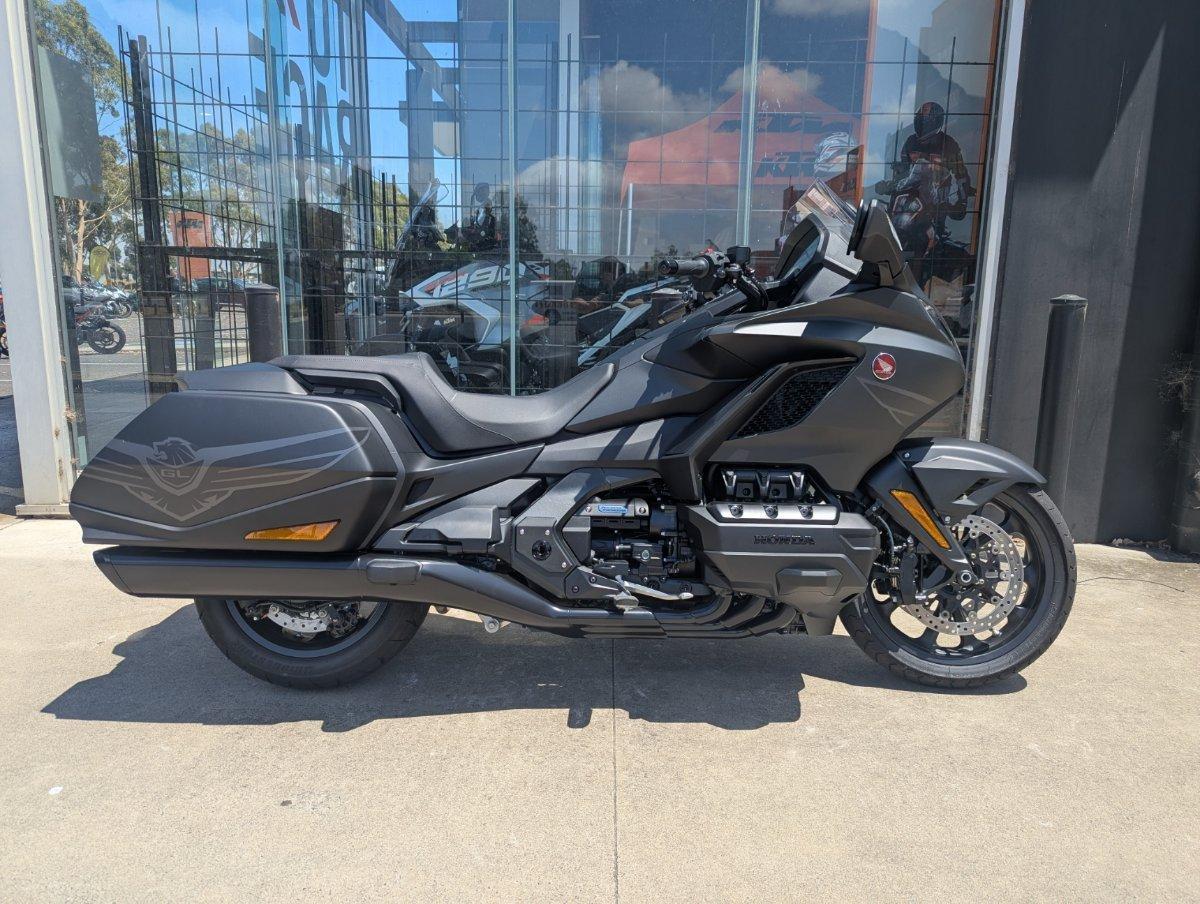 2025 HONDA GL1800SE GOLDWING 50TH ANN TOURER