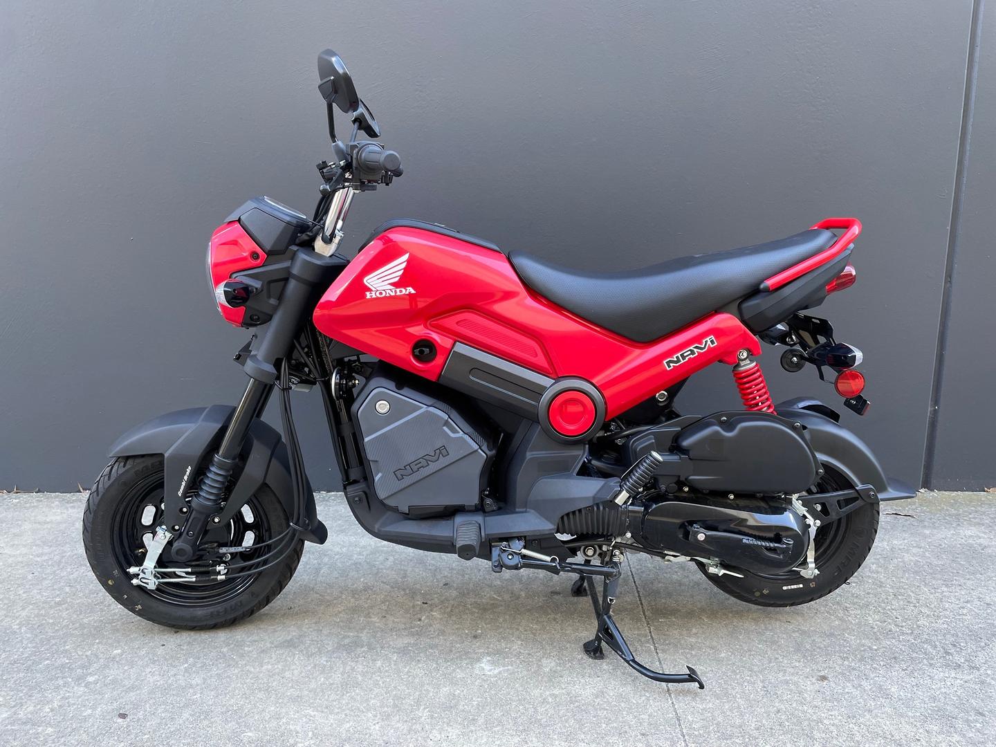 2024 HONDA NVA110 NAVI ROAD