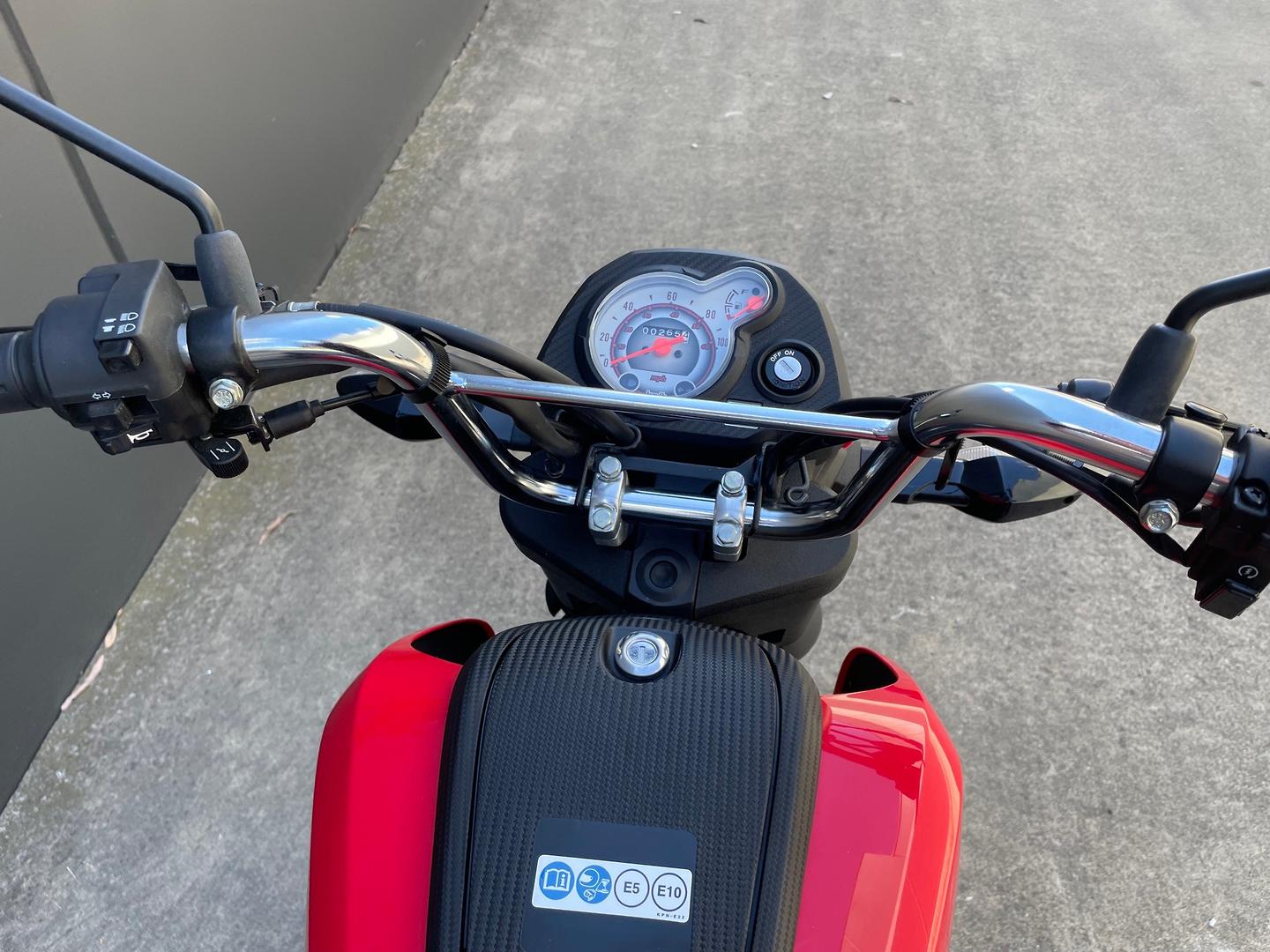 2024 HONDA NVA110 NAVI ROAD