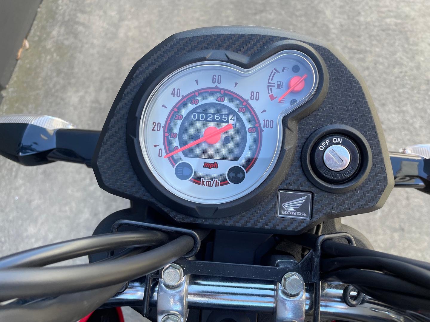 2024 HONDA NVA110 NAVI ROAD