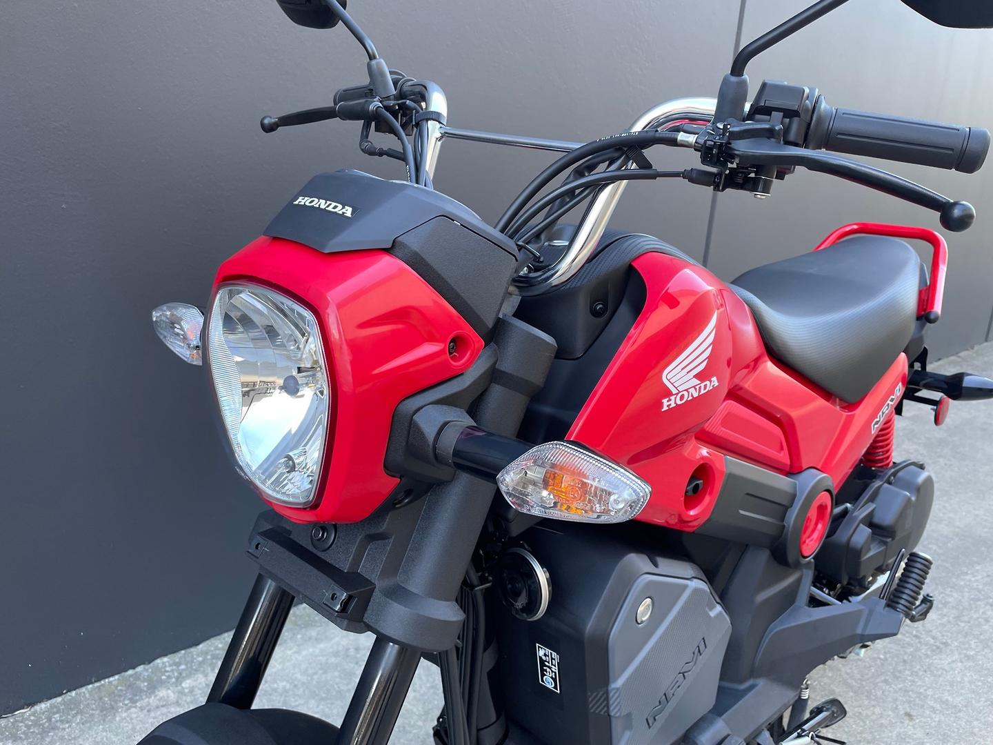 2024 HONDA NVA110 NAVI ROAD