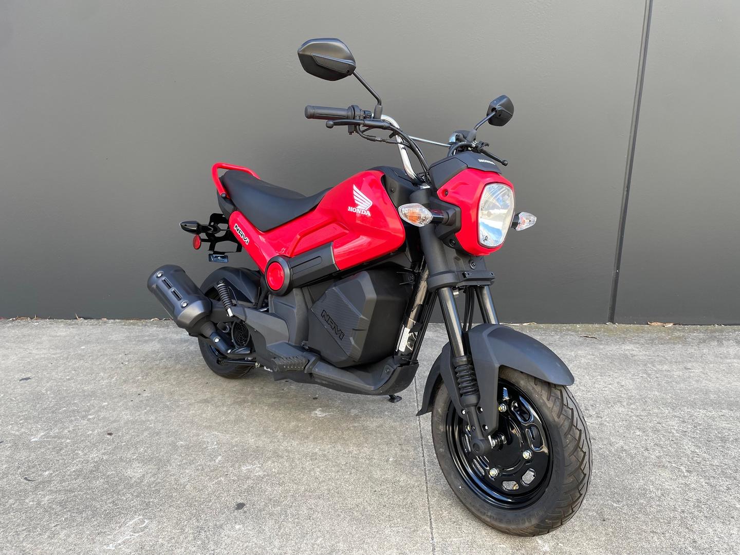 2024 HONDA NVA110 NAVI ROAD