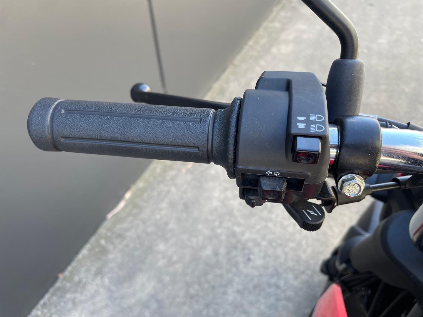 2024 HONDA NVA110 NAVI ROAD
