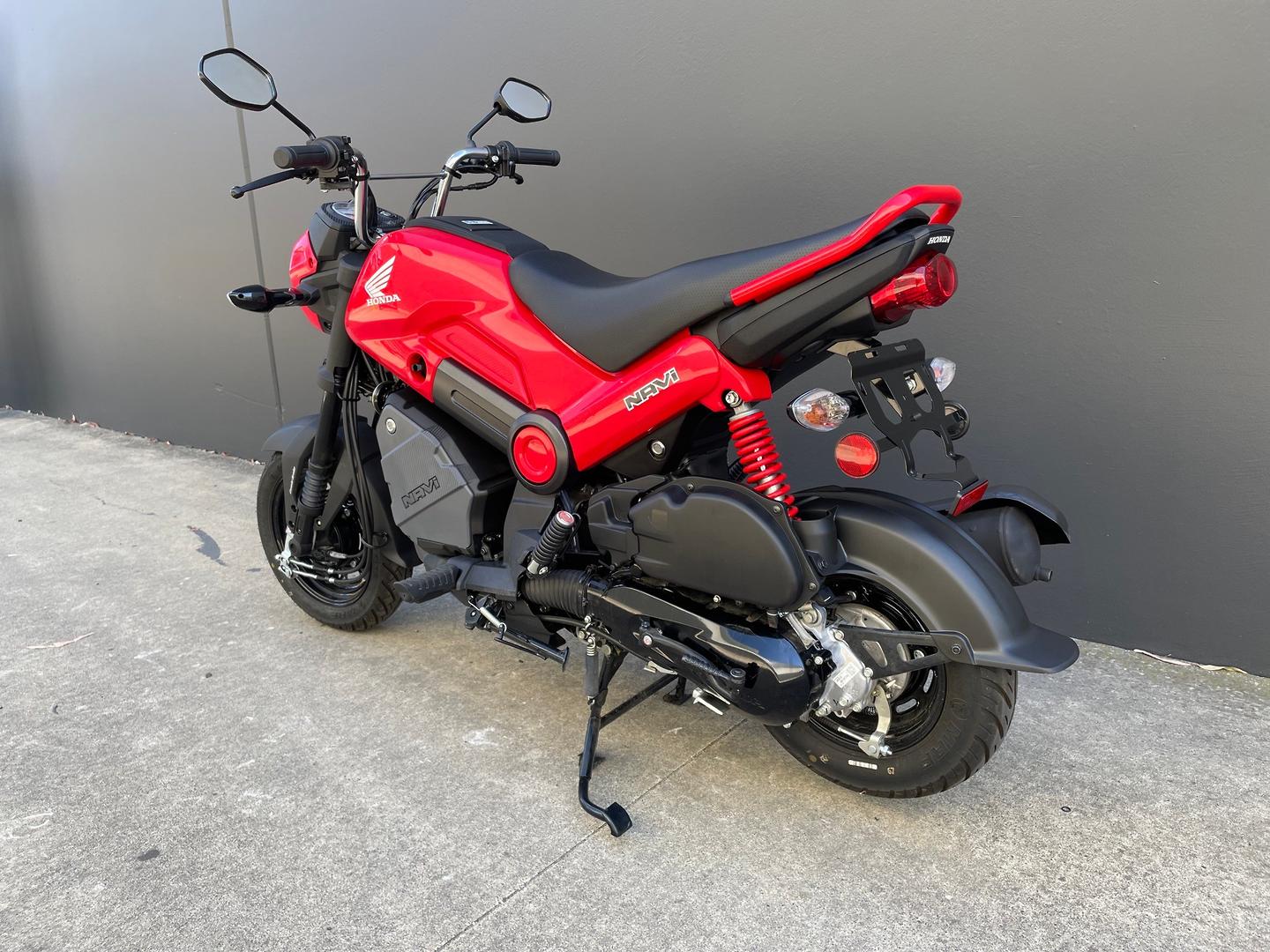 2024 HONDA NVA110 NAVI ROAD