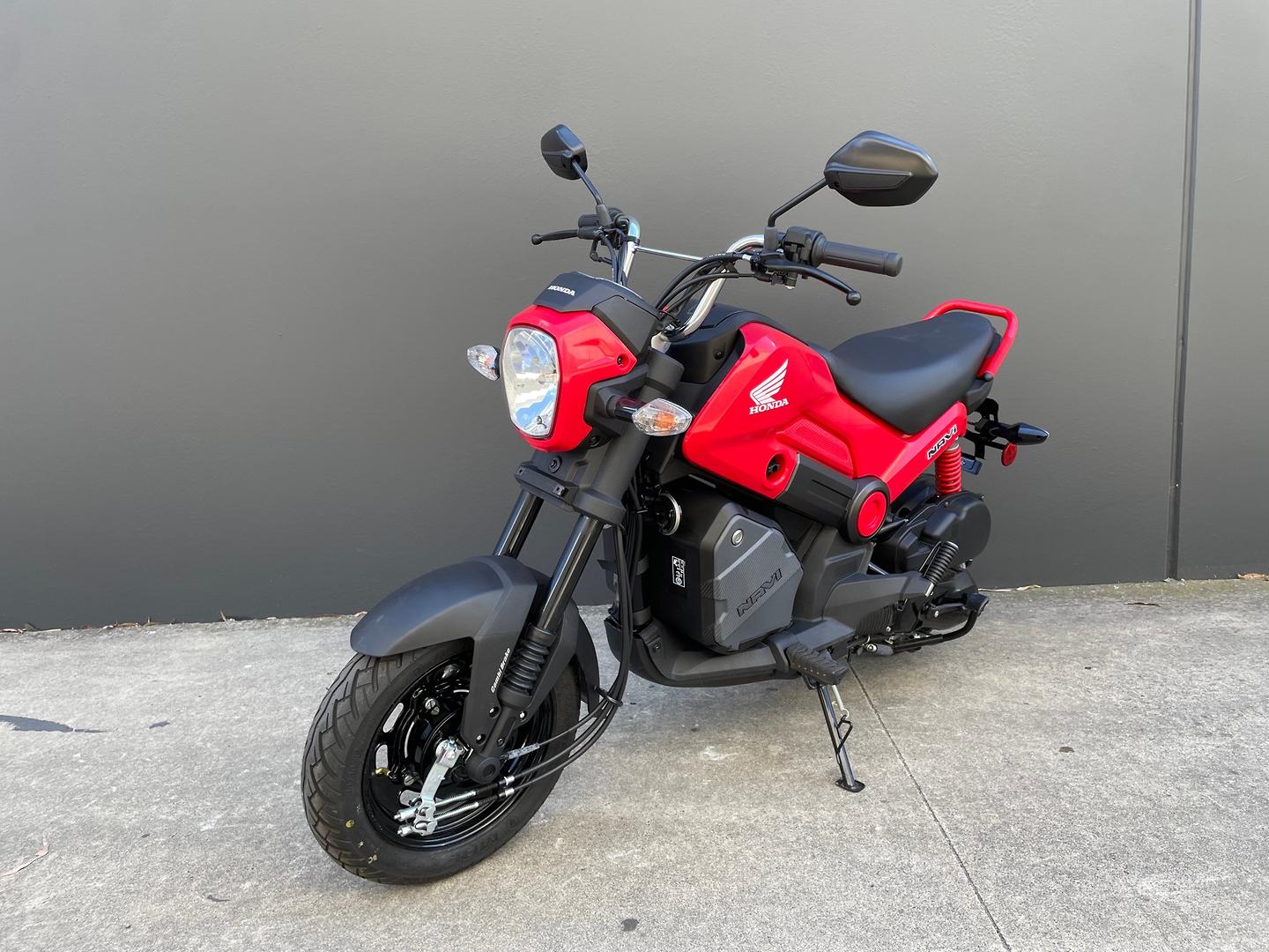 2024 HONDA NVA110 NAVI ROAD