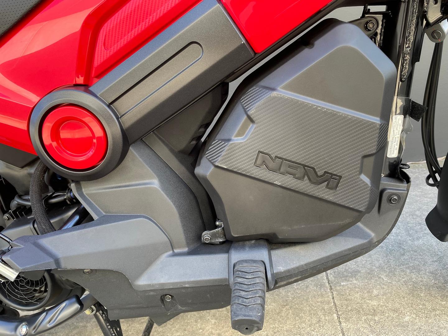 2024 HONDA NVA110 NAVI ROAD