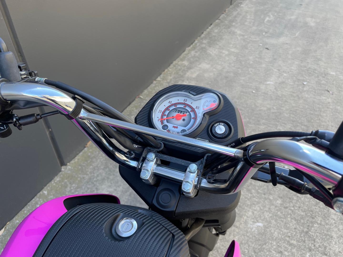 2025 HONDA NVA110 NAVI ROAD