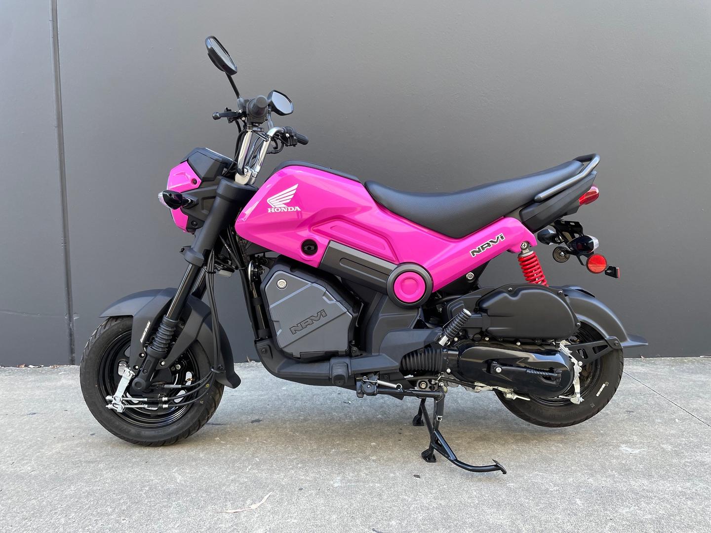 2025 HONDA NVA110 NAVI ROAD