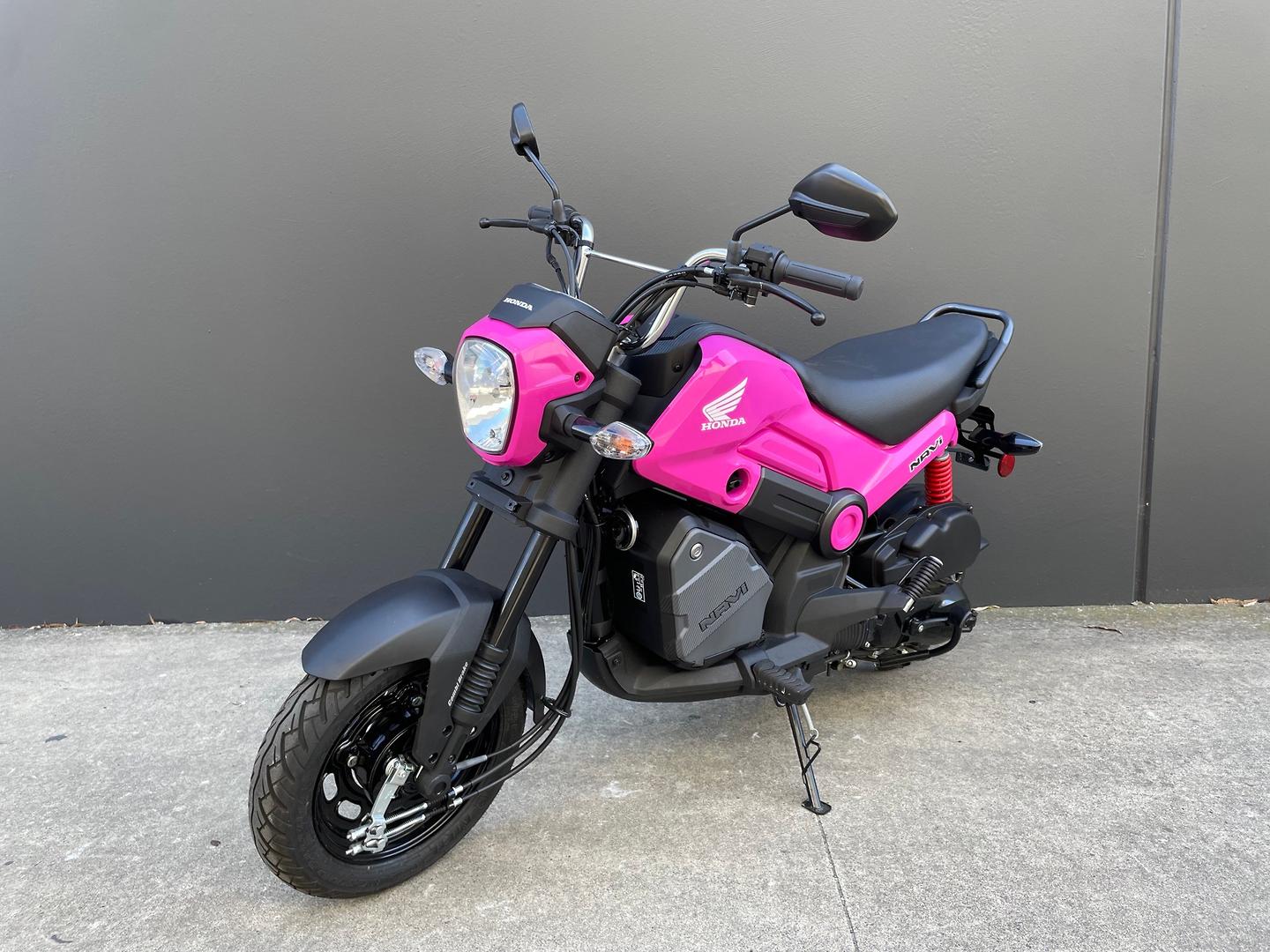 2025 HONDA NVA110 NAVI ROAD